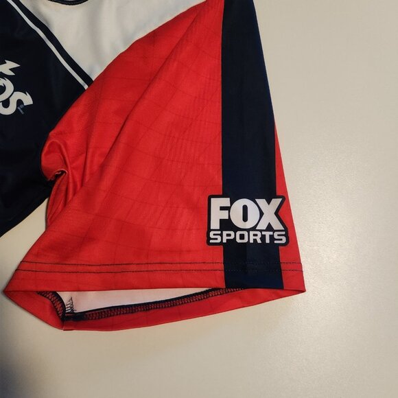 Frito Lay Fox Sports Soccer Jersey USA FIFA 2023 World Cup #23 Mens Large - Picture 5 of 8